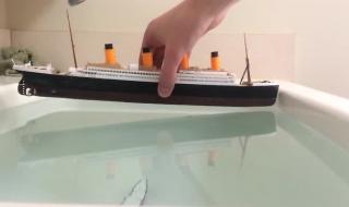 泰坦尼克号沉没地点
