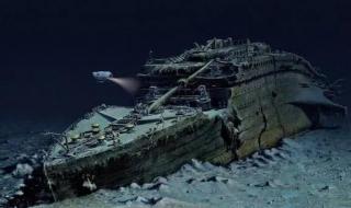 泰坦尼克号沉没地点
