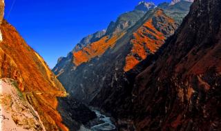 中国最美十大峡谷
